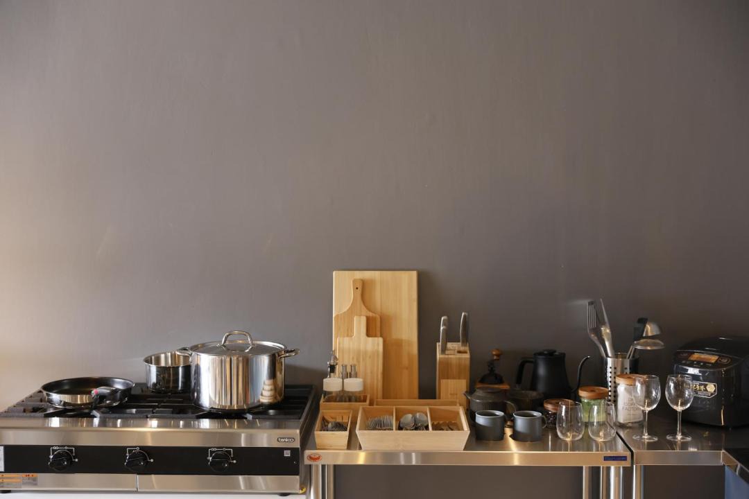 Photo of Kitchen in Tsushima
