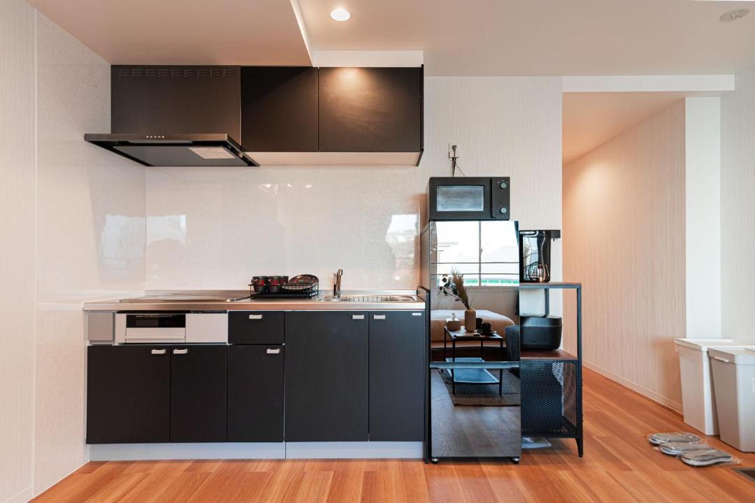 Photo of Kitchen in Honmachi