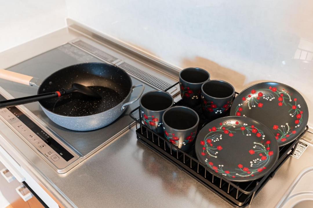 Photo of Kitchen in Honmachi