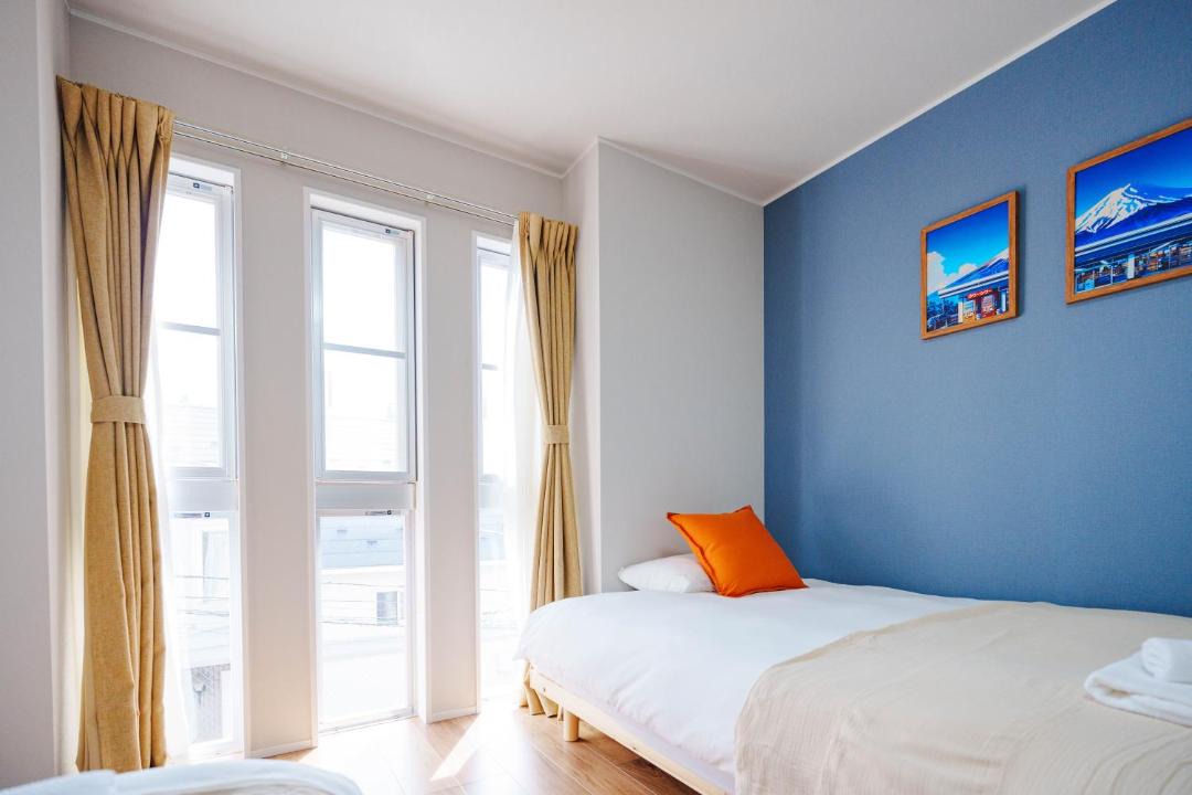 Photo of Bedroom in Kamiikebukuro