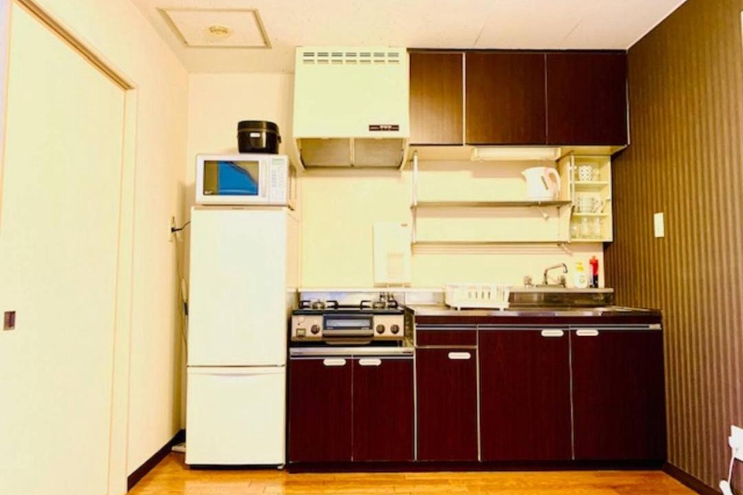 Photo of Kitchen in Chuo-ku