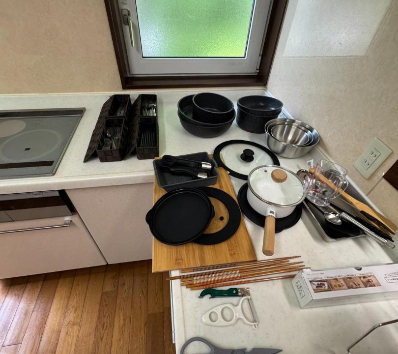 Photo of Kitchen in Nasushiobara