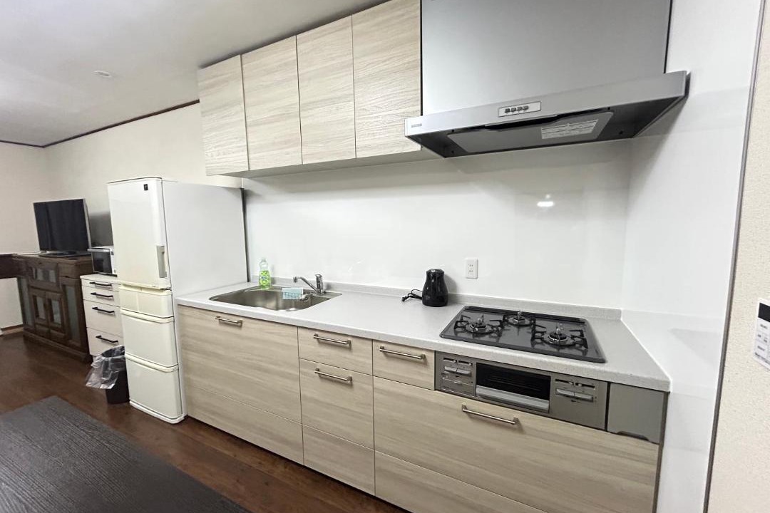 Photo of Kitchen in Kujukuri
