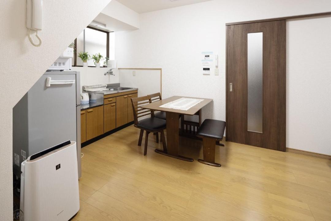 Photo of Kitchen in Higashi-ku