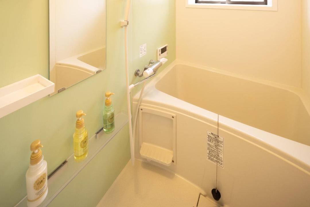 Photo of Bathroom in Higashi-ku