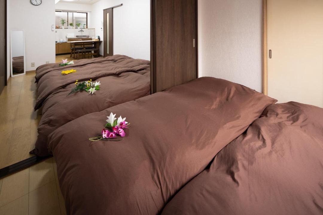 Photo of Bedroom in Higashi-ku