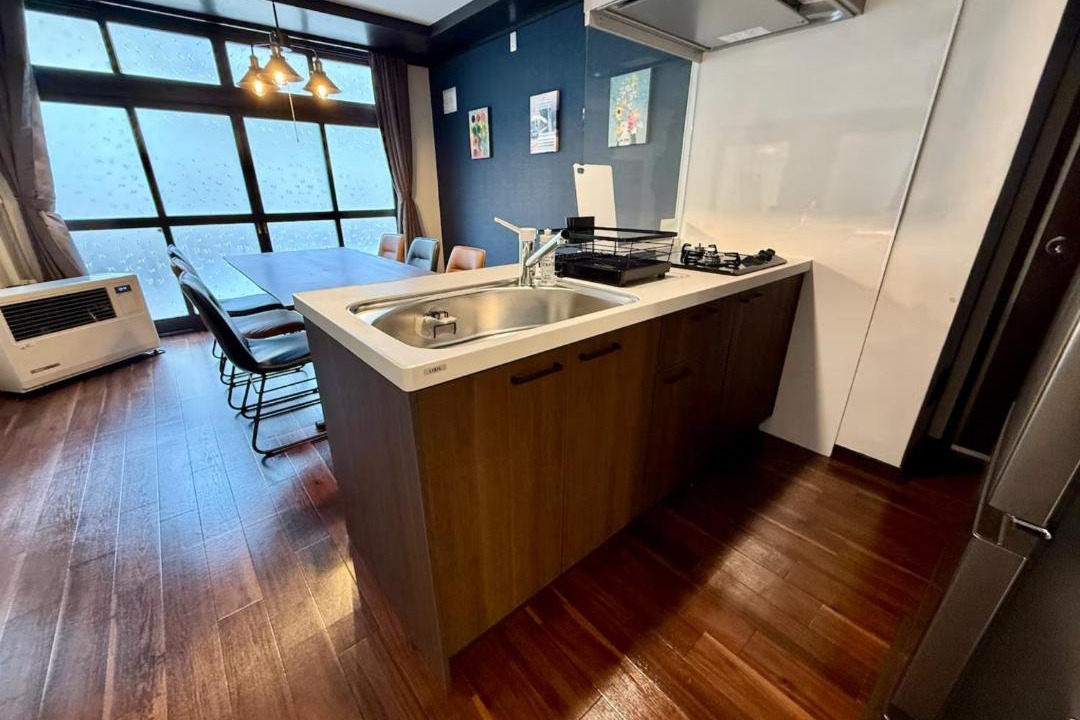 Photo of Kitchen in Otaru