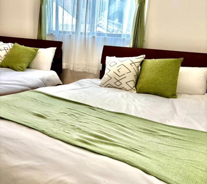 Photo of Bedroom in Fukushima