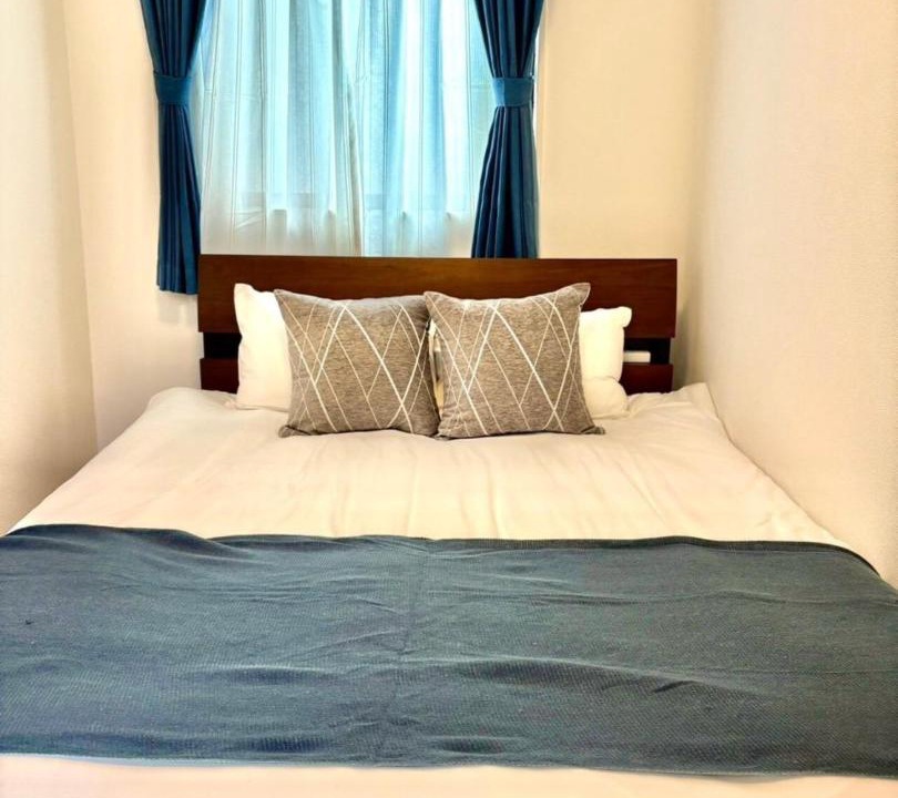 Photo of Bedroom in Fukushima
