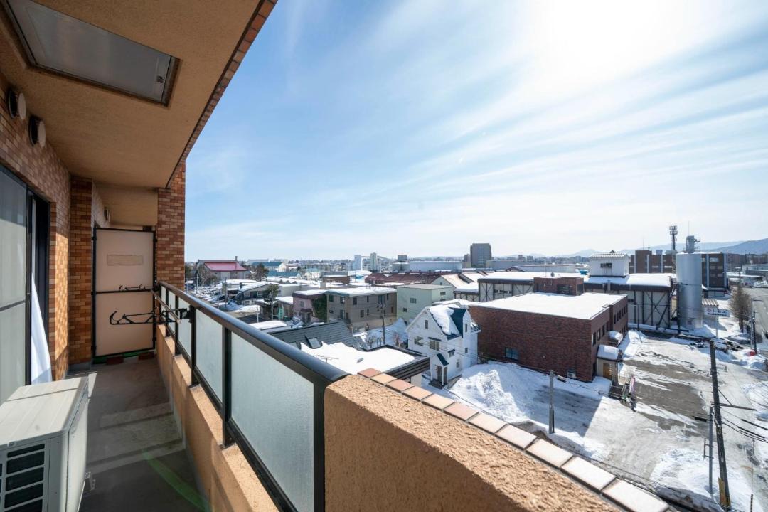 Photo of Patio Balcony in Naebocho