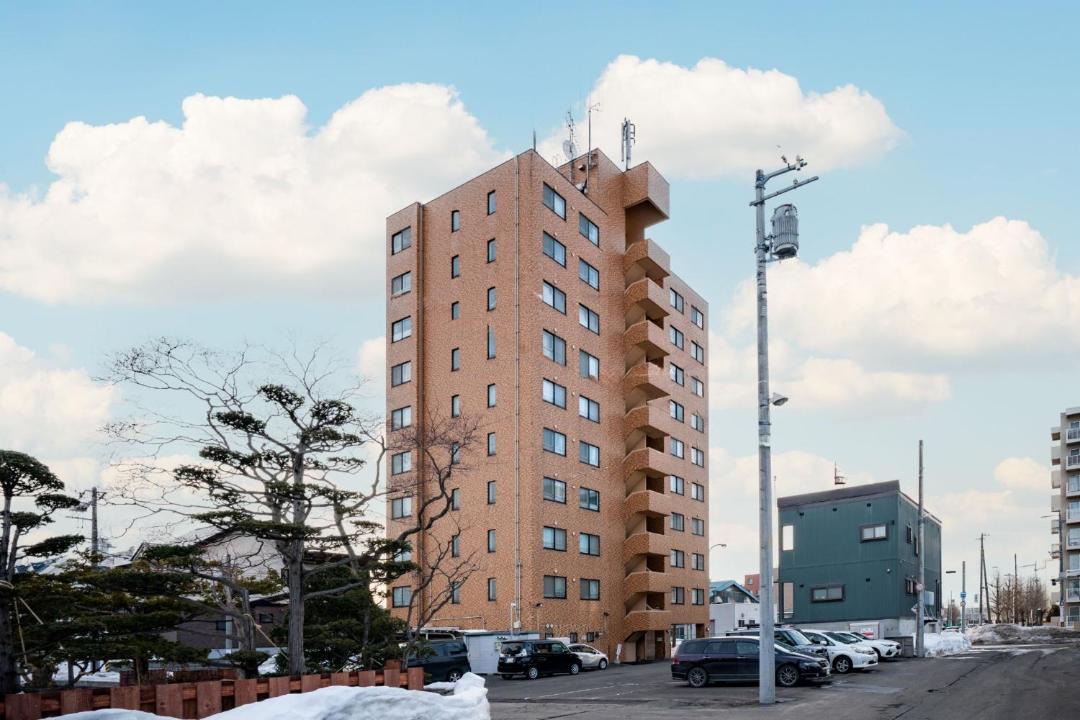 Photo of Buildings in Naebocho