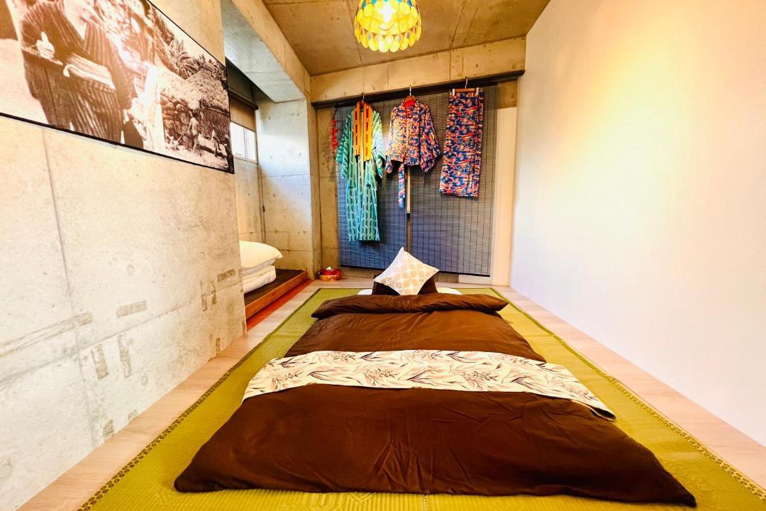 Photo of Bedroom in Okinawa