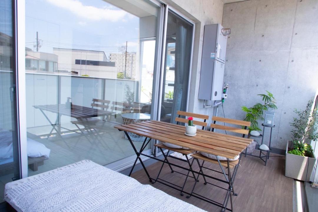 Photo of Patio Balcony in Azabu-Juban
