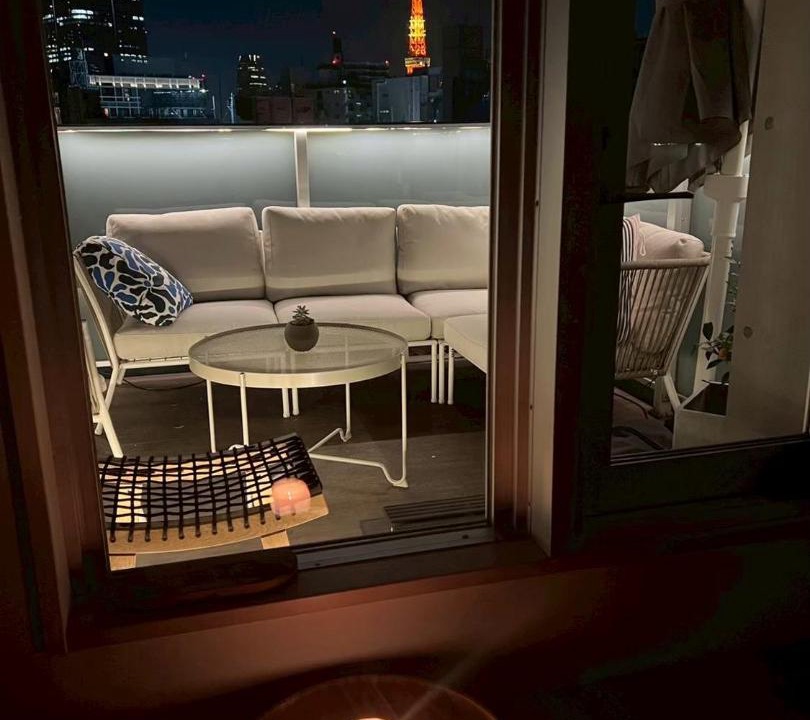 Photo of Patio Balcony in Azabu-Juban