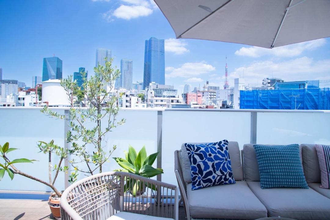 Photo of Patio Balcony in Azabu-Juban