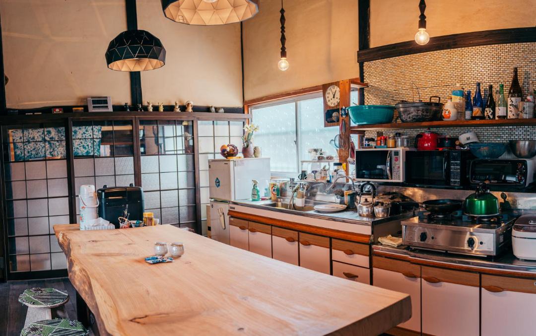 Photo of Kitchen in Yoshinogawa