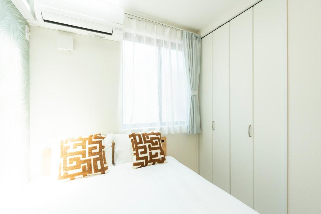 Photo of Bedroom in Shin-Osaka