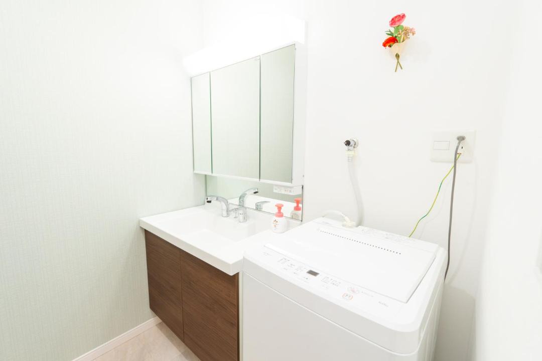 Photo of Bathroom in Shin-Osaka
