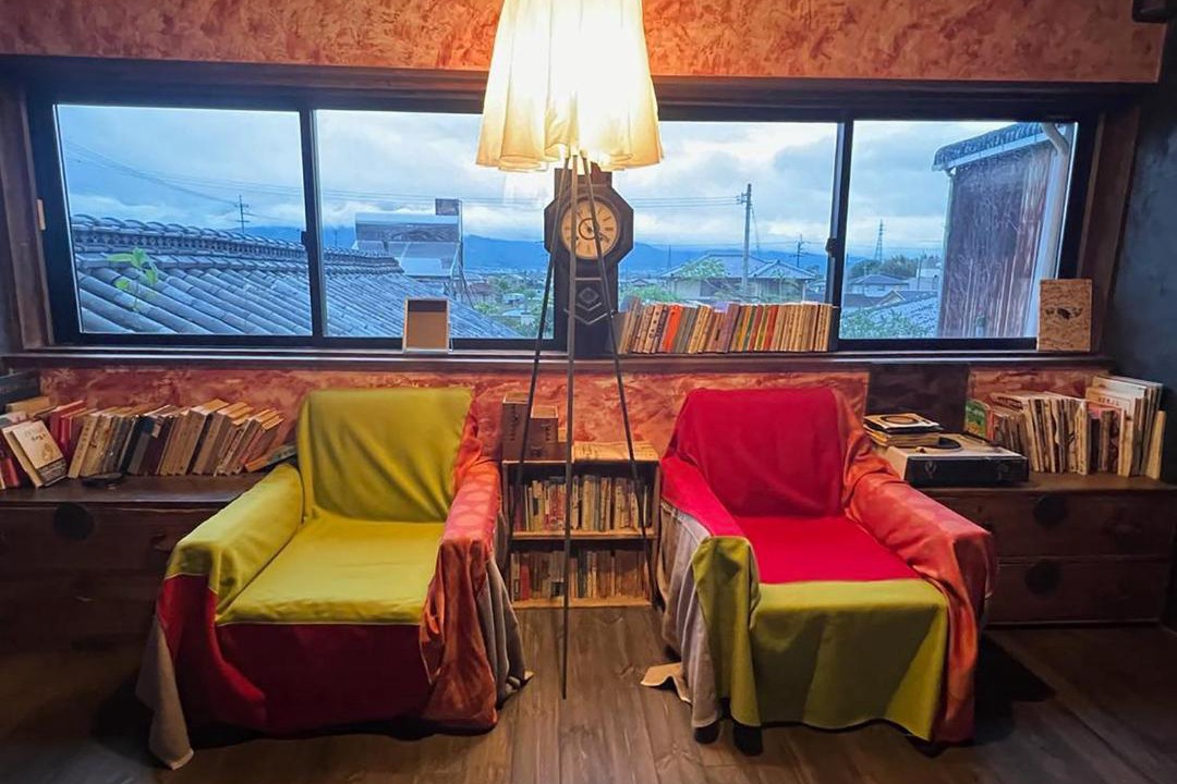 Photo of Livingroom in Yoshinogawa