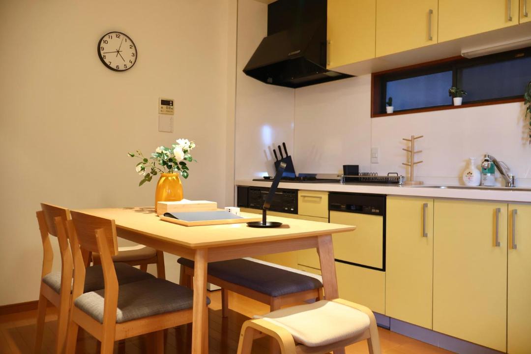 Photo of Kitchen in Tsuruhashi