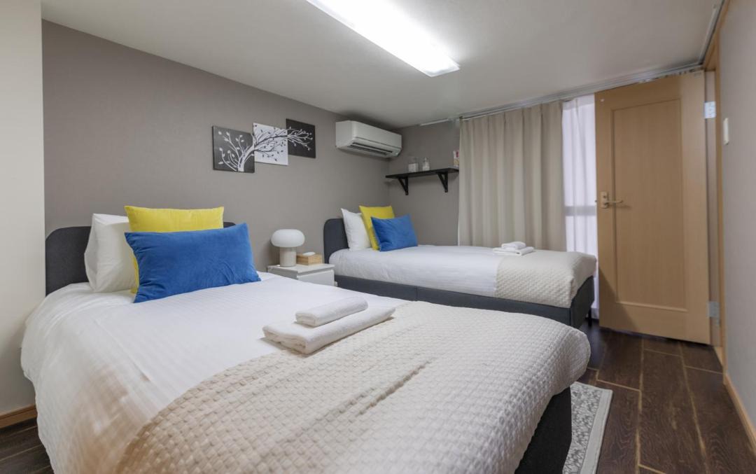 Photo of Bedroom in Suminoe