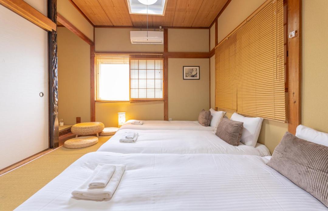 Photo of Bedroom in Suminoe