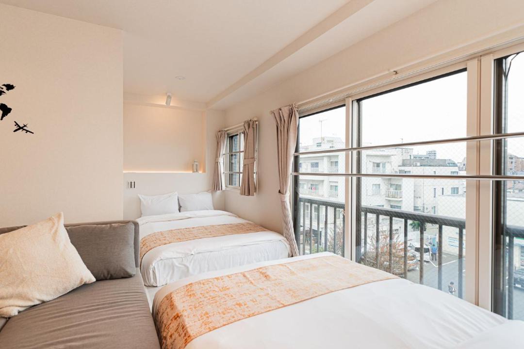 Photo of Bedroom in Honmachi