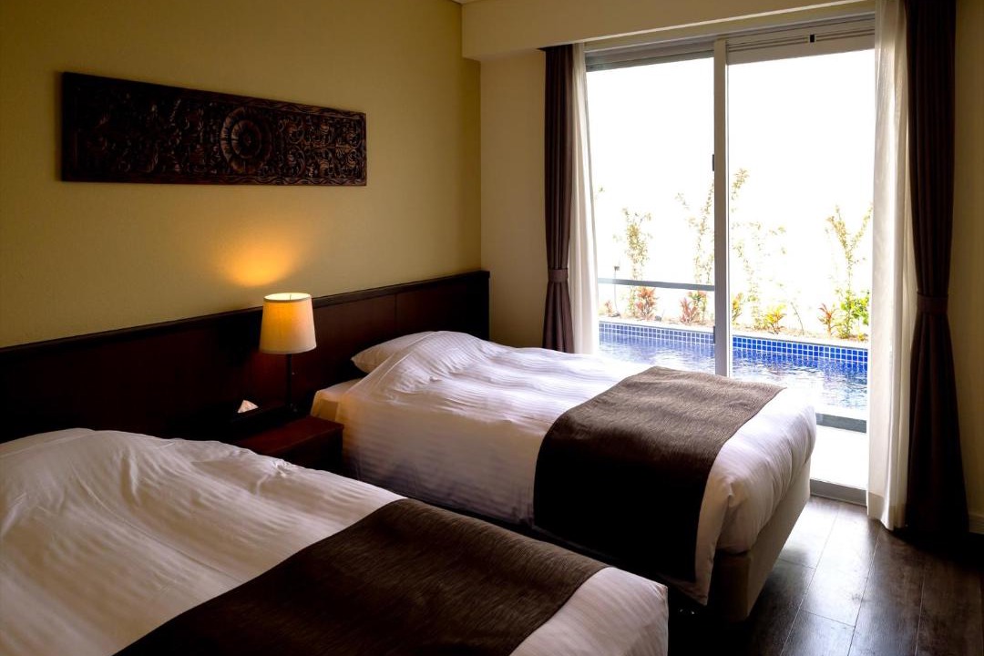 Photo of Bedroom in Sumuide