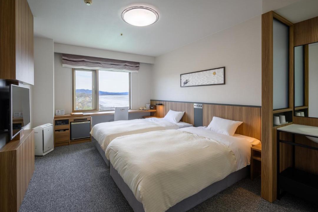 Photo of Bedroom in Kitami
