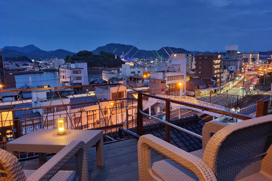 Photo of Patio Balcony in Onomichi