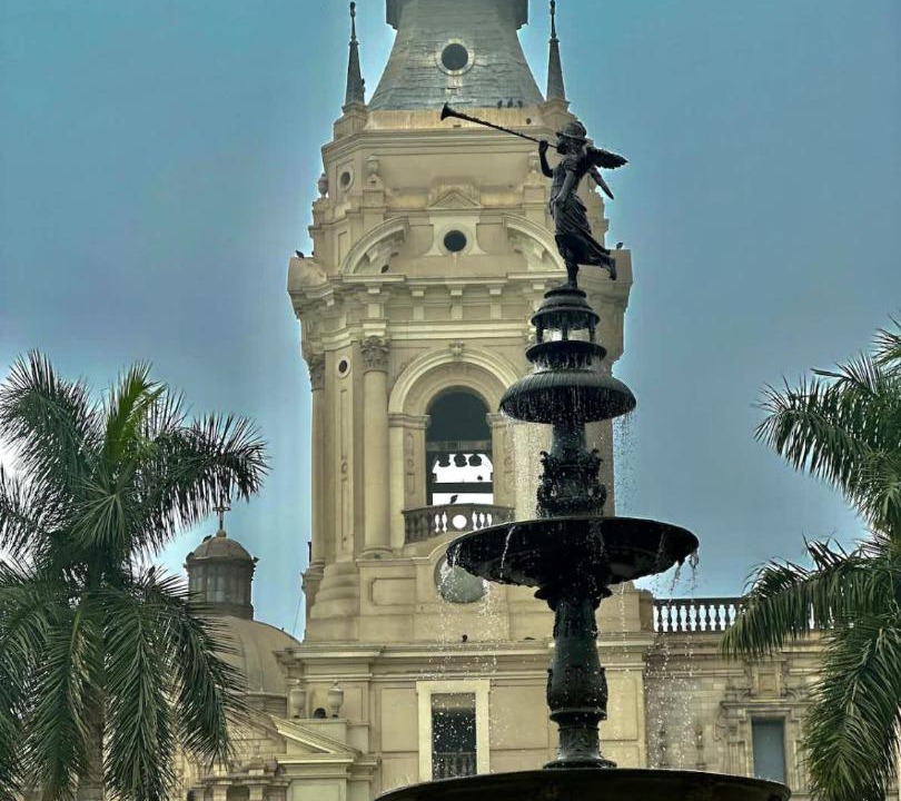 Photo of Buildings in Magdalena del Mar