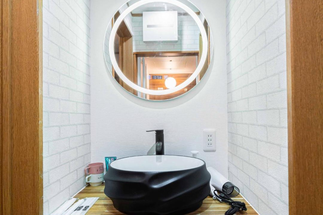 Photo of Bathroom in Ota