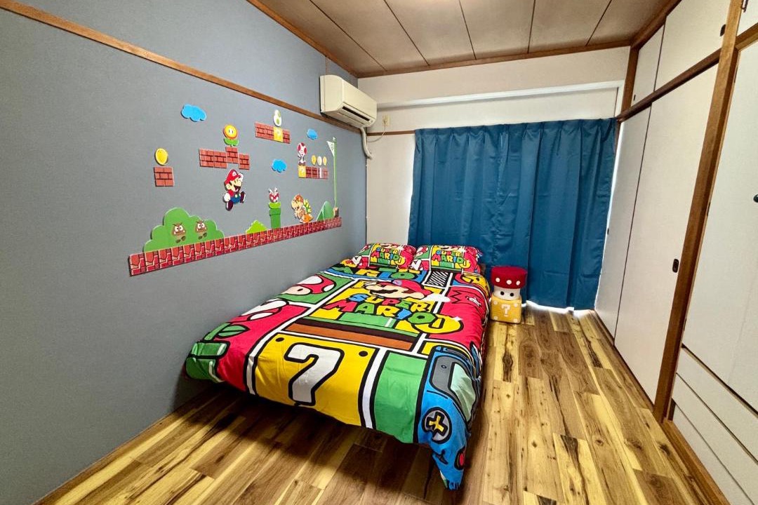 Photo of Bedroom in Saiho Cho