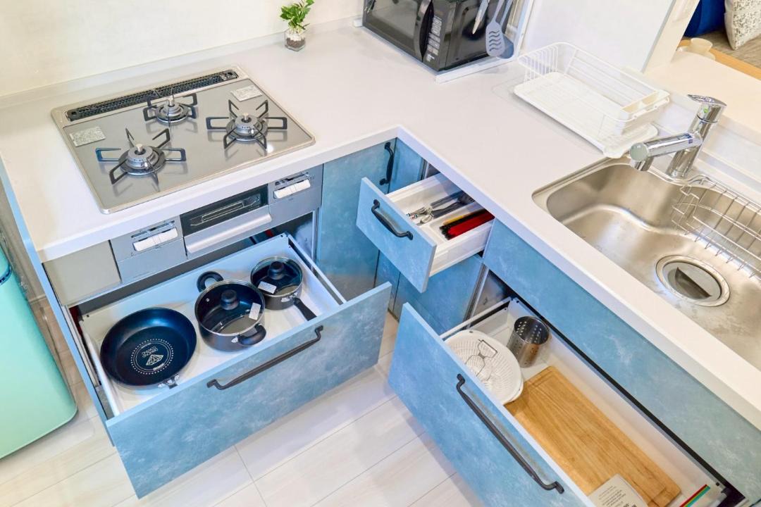 Photo of Kitchen in Higashitateishi
