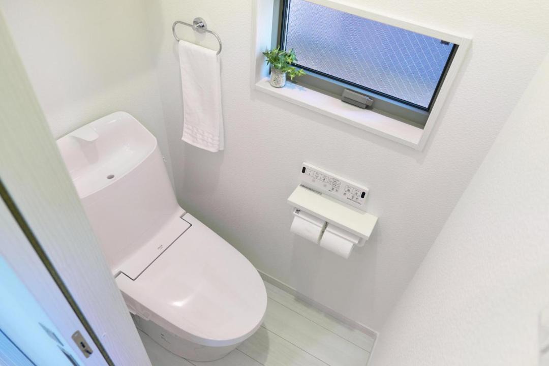 Photo of Bathroom in Higashitateishi