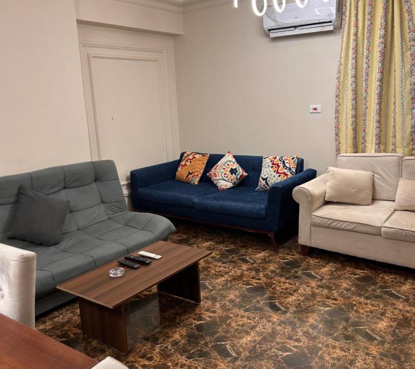Photo of Livingroom in Nasr City