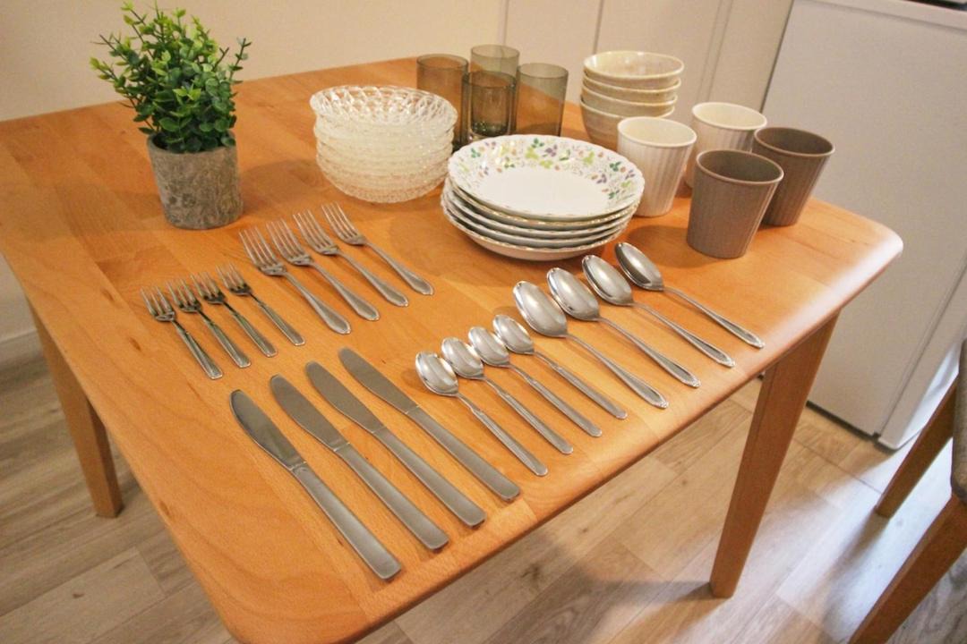 Photo of Kitchen in Tateishi