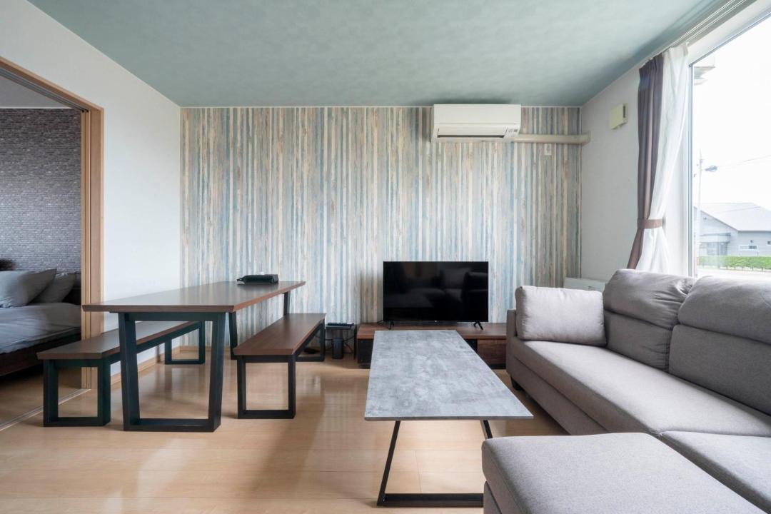 Photo of Livingroom in Sorachi-gun