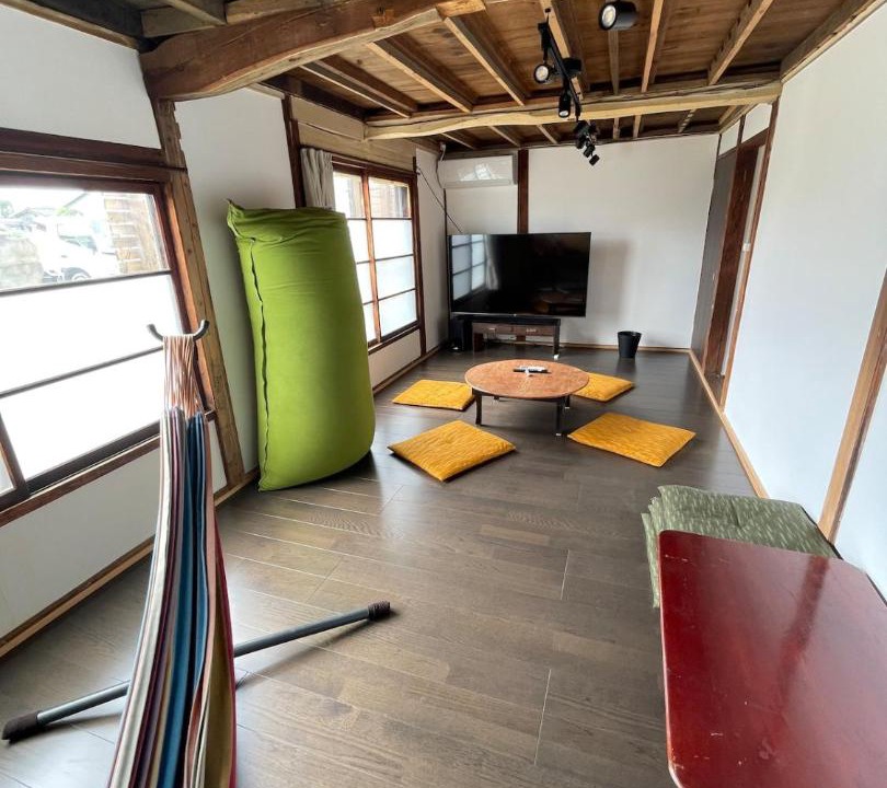 Photo of Livingroom in Fukushima
