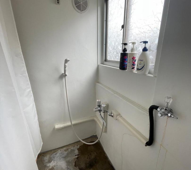 Photo of Bathroom in Fukushima