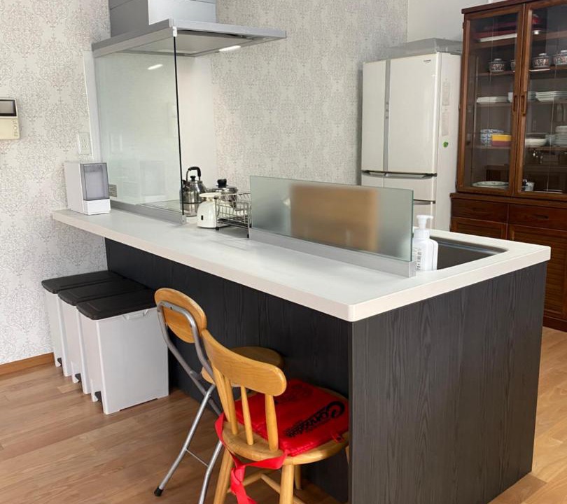 Photo of Kitchen in Kiyota-ku
