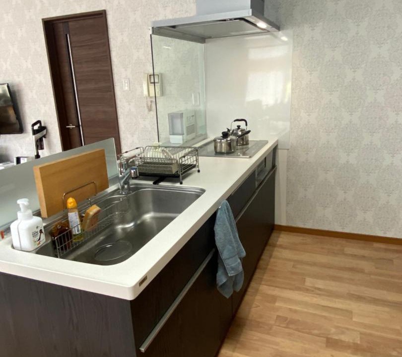 Photo of Kitchen in Kiyota-ku