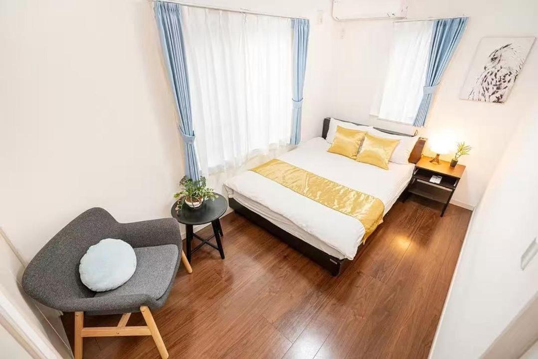 Photo of Bedroom in Asakusa