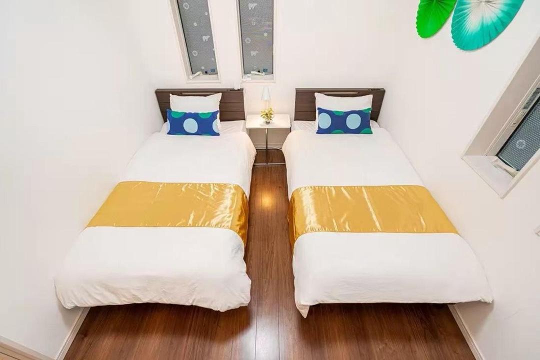 Photo of Bedroom in Asakusa