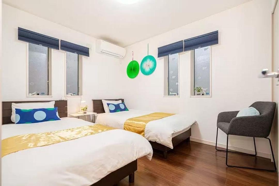 Photo of Bedroom in Asakusa
