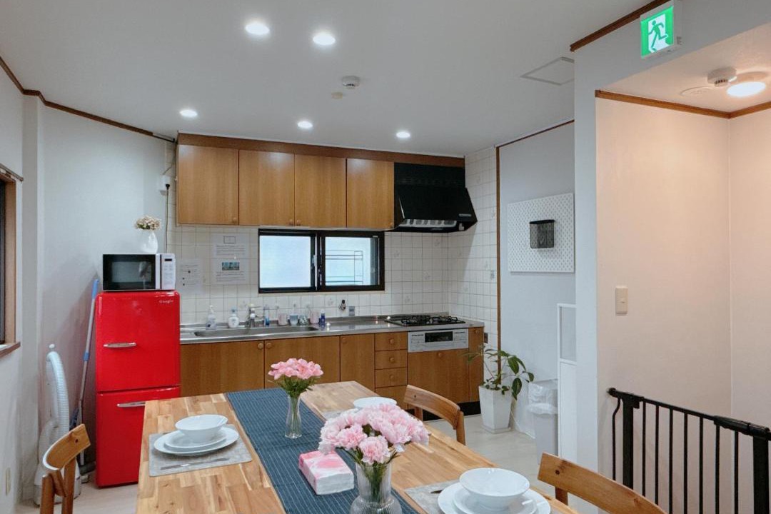 Photo of Kitchen in Minami