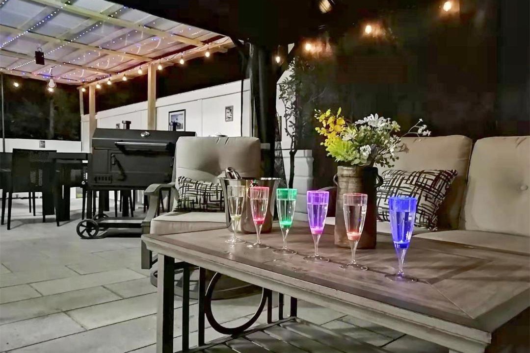 Photo of Patio Balcony in Tsubaki Onsen