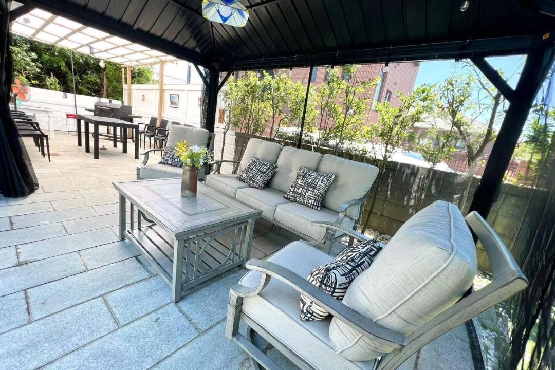 Photo of Patio Balcony in Tsubaki Onsen
