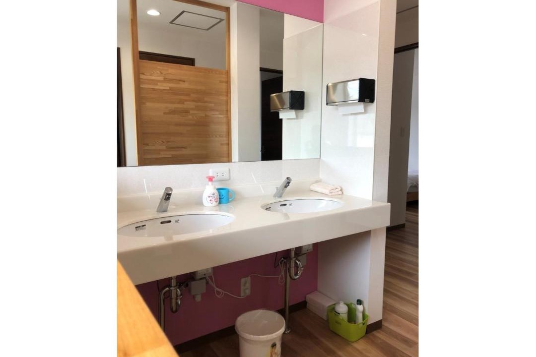 Photo of Bathroom in Biei