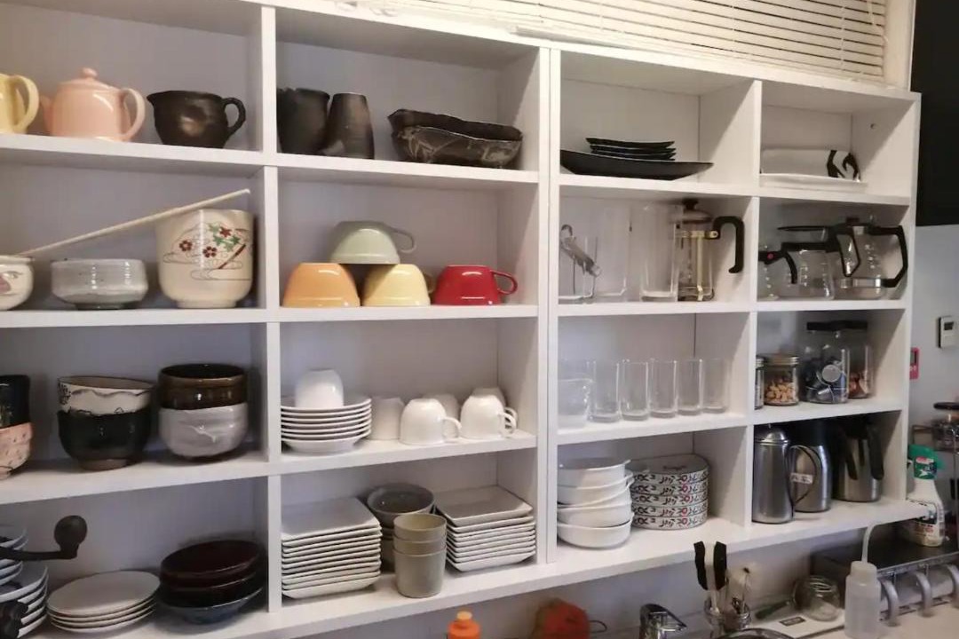 Photo of Kitchen in Toyohira